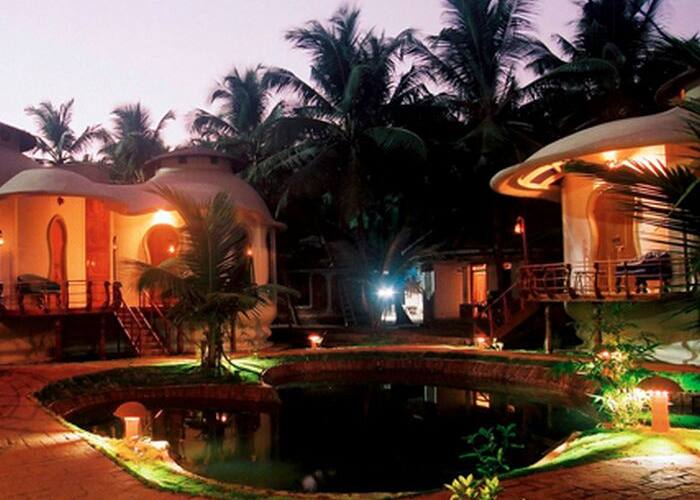 Eden Garden Luxury Cottages, Varkala 1